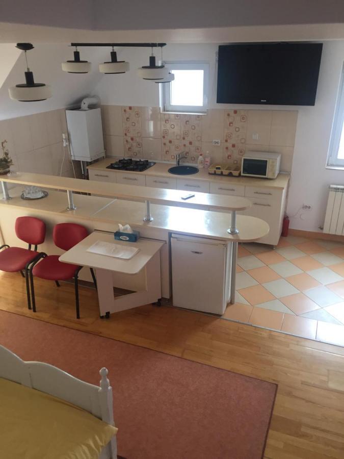 Casa Flavia Apartment Sancraiu de Mures Luaran gambar