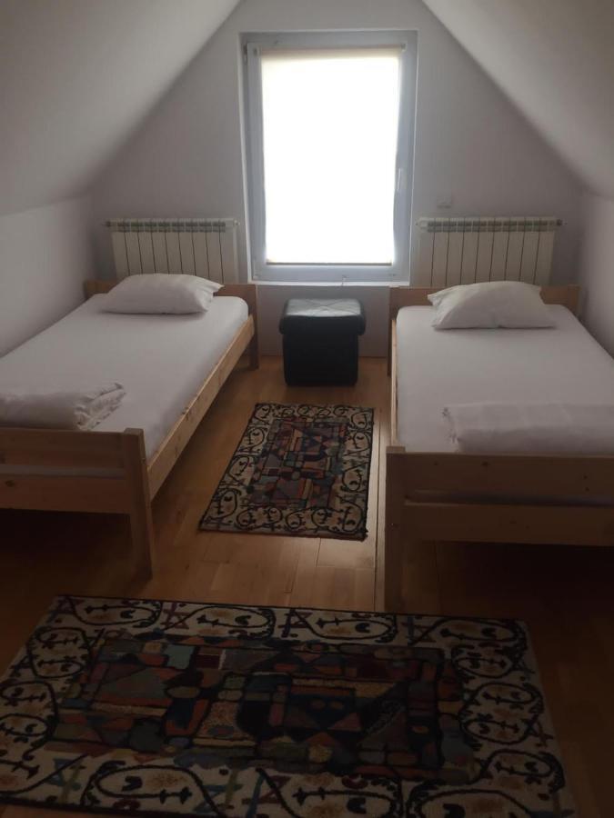 Casa Flavia Apartment Sancraiu de Mures Luaran gambar